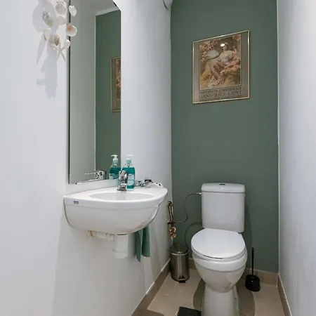 Apartman Huswell - Spacious With Terrace, Pets Are Welcome Ostende