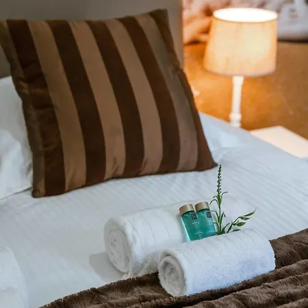 Apartman Huswell - Spacious With Terrace, Pets Are Welcome