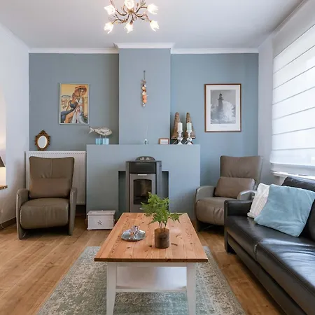 Huswell - Spacious With Terrace, Pets Are Welcome Apartman