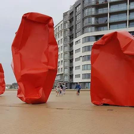 Casiola - Spacious With Terrace, Pets Are Welcome Ostende