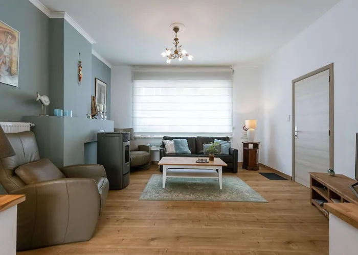 Casiola - Spacious With Terrace, Pets Are Welcome * Ostende