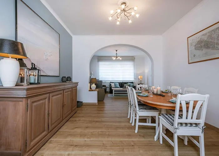 Casiola - Spacious With Terrace, Pets Are Welcome Apartment Ostende