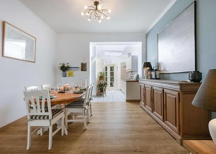 Apartment Casiola - Spacious With Terrace, Pets Are Welcome Ostende