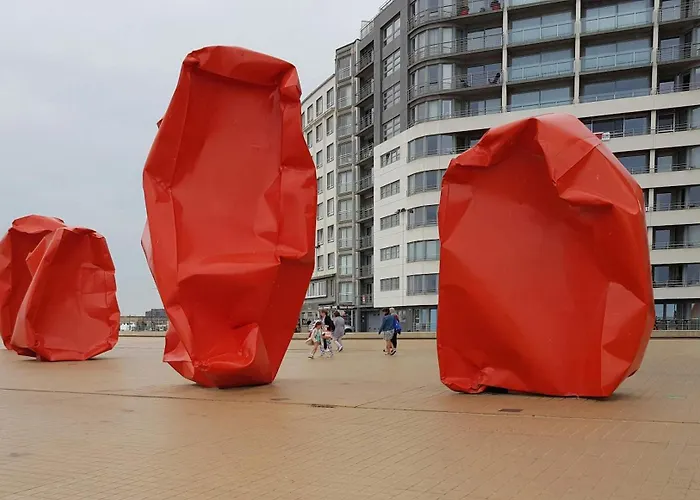 Casiola - Spacious With Terrace, Pets Are Welcome Ostende