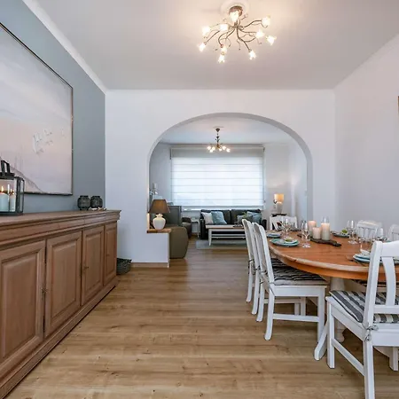 Casiola - Spacious With Terrace Appartement Ostende