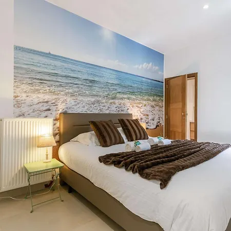 Casiola - Spacious With Terrace * Ostende