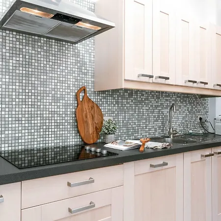 Huswell - Spacious With Terrace, Pets Are Welcome Daire Oostende