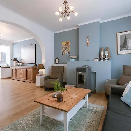 Casiola - Spacious With Terrace Apartamento Ostende