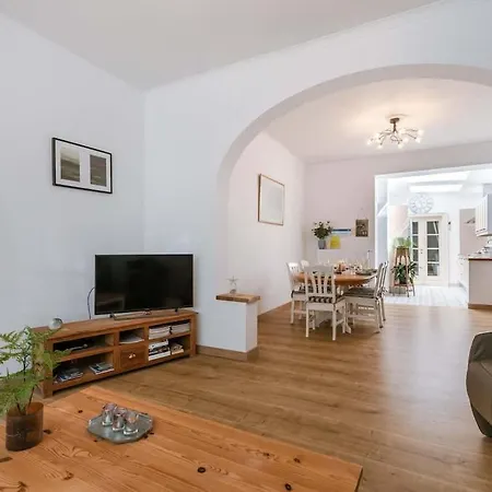 Casiola - Spacious With Terrace Apartamento Ostende