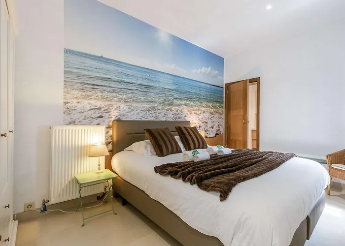 Casiola - Spacious With Terrace, Pets Are Welcome * Ostende