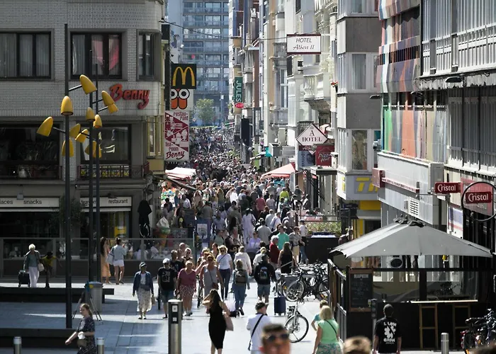 Casiola - Spacious With Terrace, Pets Are Welcome * Oostende
